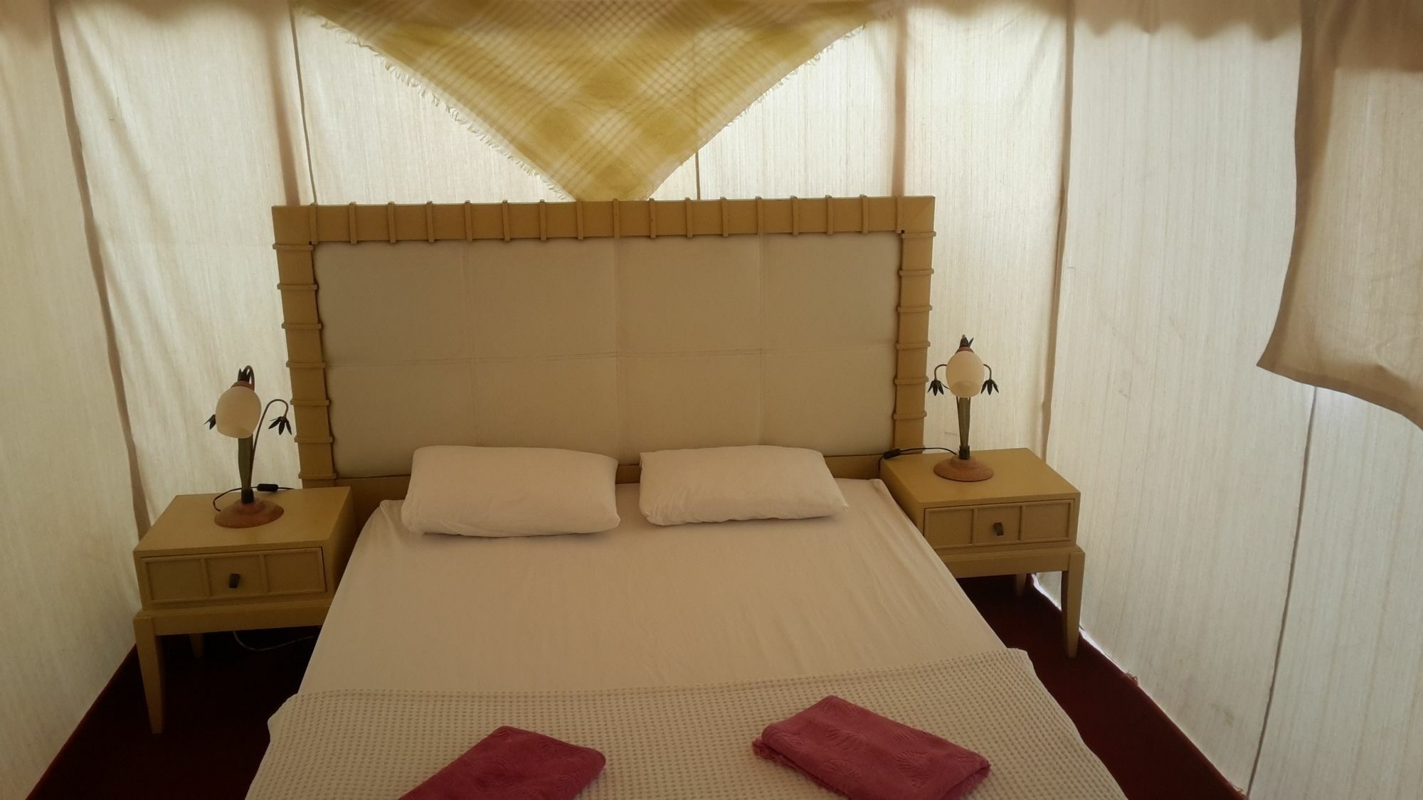 Secret Garden Bungalows & Tent Hotel Çıralı Esterno foto