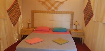Secret Garden Bungalows & Tent Hotel Çıralı Esterno foto